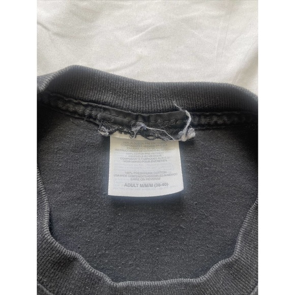 Vintage Dale Jarrett UPS NASCAR RYR Racing Medium Double Sided Shirt - Picture 5 of 7